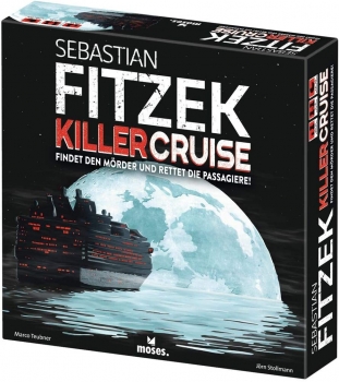 Sebastian Fitzek - Killercruise