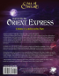Preview: Call of Cthulhu RPG - Horror on the Orient Express - EN