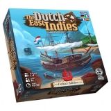 The Dutch East Indies Deluxe - EN/IT/DE/SP/FR