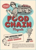 Food Chain Magnate - Deutsch/Englisch