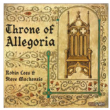 Throne of Allegoria - DE/EN