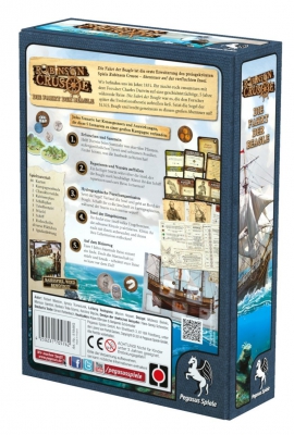 Robinson Crusoe - Mystery Tales (Erweiterung)