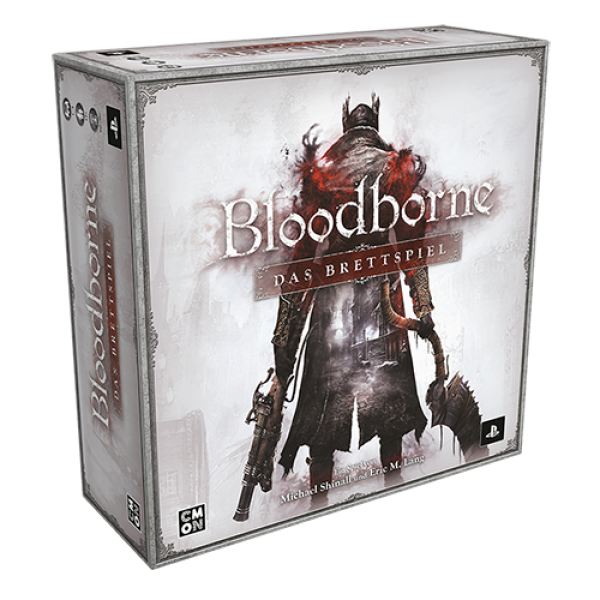 Bloodborne: Das Brettspiel • Grundspiel
