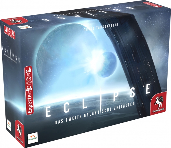 Eclipse – Das zweite galaktische Zeitalter