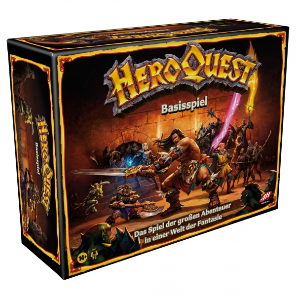 HeroQuest Basisspiel