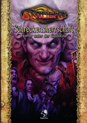 Cthulhu - Schreckensherrschaft (Hardcover)