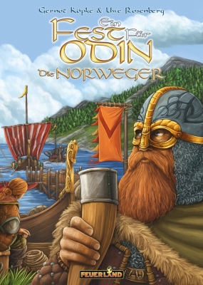 Ein Fest für Odin - Die Norweger