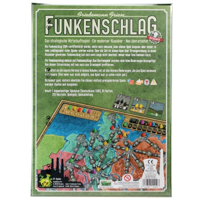 Funkenschlag (Recharged Version)